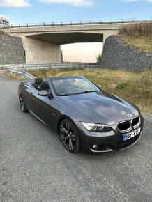 BMW e93 320d cabrio 130kw M - 7