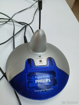 bezdrátová sluchátka Philips SBC HC 8350 - 7