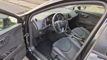 Seat Leon 1.4TSi FR 103Kw Navigace, Alu kola, Alcantra - 7