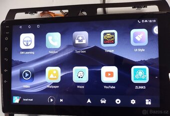 AUDI Autoradio Android Carplay AndroidAuto - 7