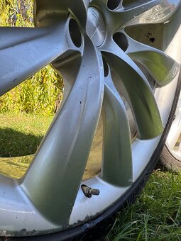 Prodám 4 x 22” Tesla Model X Turbine - 7