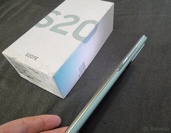 Samsung Galaxy S20 FE G780G 128GB - zachovalý - 7