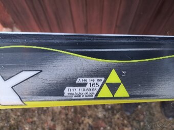 Carvingové lyže FISCHER CTX 200 - 7