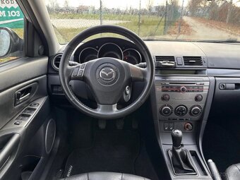 MAZDA 3 1.6 77 KW BOSE EDITION - BENZÍN - 7