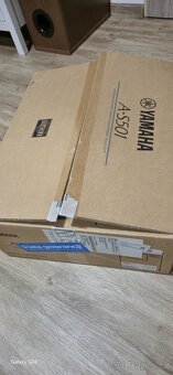 Yamaha a-s501 - 7