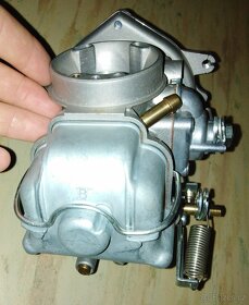 Karburátor Bing - 7