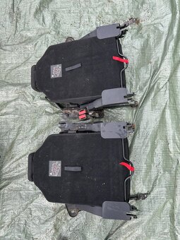 Sedadla Citroën C4 Picasso r.v. 2011 - 7