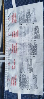 Bočnice na předstan ke karavanu - 7