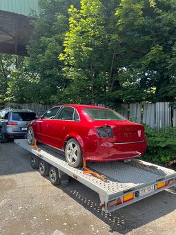 Transport vozidel - 7