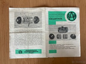 Škoda 1201+Škoda 440+Autoatlas ČSSR - 7