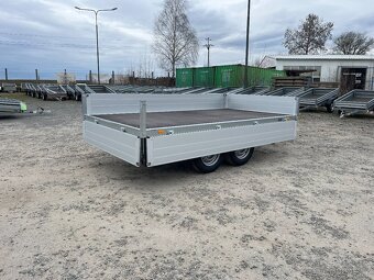 Přívěsný vozík Brenderup - 7