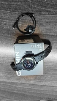 Garmin fenix 7 PRO solar - 7