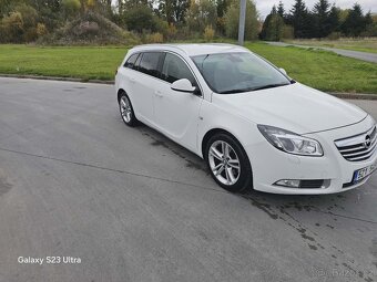 Opel insignia tourer 4x4 - 7