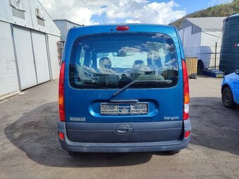 Renault Kangoo č. 1669 - 7