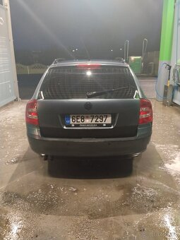 Škoda Octavia - 7