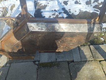 Kabina Zetor 4011 (úzká) - 7