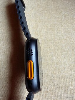 Apple Watch Ultra 2 Black - 7