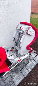 Autosedačky Britax Römer King II - 7