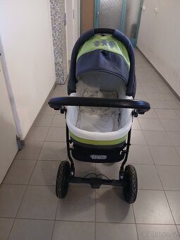 Sportovní kočárek - 7