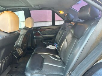 Mercedes S350 W140 - 7