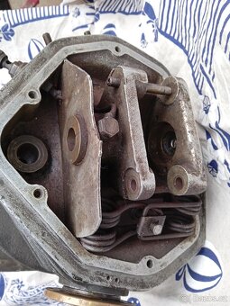 Walter 350 závodní - 7