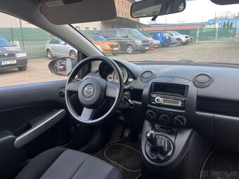 Mazda 2 1.4i 111tkm - 7