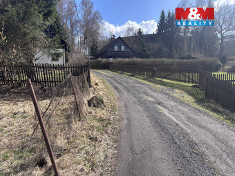 Prodej zahrady, 385 m², Chřibská - 7