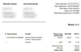 Converse Tenisky 42,5 - 7