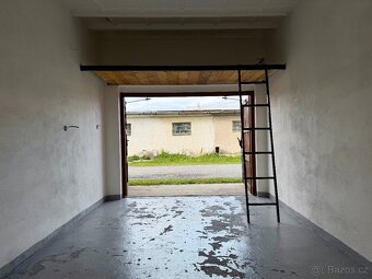 Prodej garáže 18 m² Sušice, ul. Volšovská - 7
