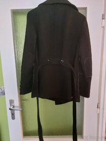 Černý elegantní kabátek vel. 46 - 7
