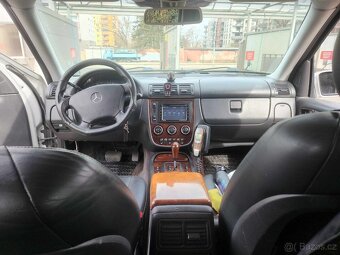 ML500 5.L V8 2004 AMG 4x4 (prodám/vyměním) - 7