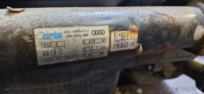 Tazne zarizeni audi A6 4G avant - 7