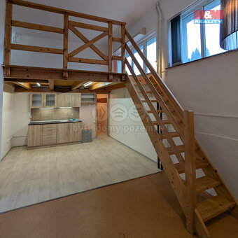 Pronájem obchod a služby, 52 m², Vsetín, ul. Záviše Kalandry - 7