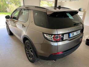 LandRover Discovery Sport, automat, nepravidelný chod motoru - 7