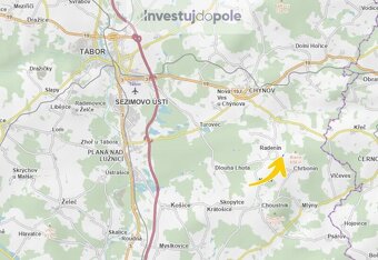 Prodej zemědělské půdy v k.ú. Radenín - 7