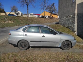 Prodám Seat Cordoba 1.9 sdi - 47kw - 7