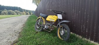 Jawa pionýr 50/23 Mustang - 7