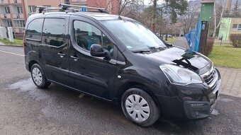 Peugeot Partner Tepee, Puretech 1,2, r.v.2016 - 7