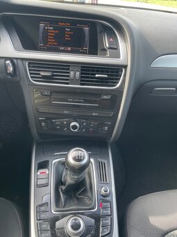 Audi A4 - 7