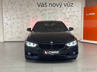 BMW Řada 4 100kw SportLine / 2017 / DPH - 7