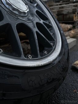 BBS RS 707 - 5x100R17 - 7