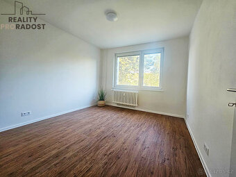 Pronájem nově rekonstruovaného bytu 2+kk Brno Bystrc, ul. Vo - 7