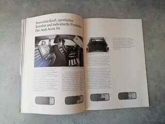 Audi S4 1993, katalog - doprava v ceně - 7