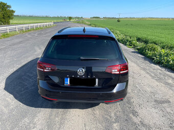 Volkswagen Passat, 2,0 TDI 110 kW DSG - 7