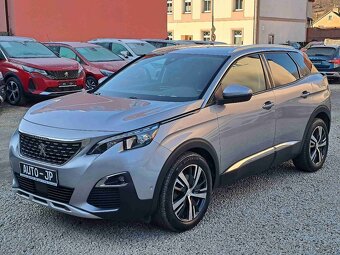 Peugeot 3008 1,2 PT EAT8 ALLURE 115.000 km - 7