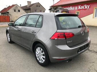VW GOLF VII 1.4 TSI SERVISNí KNIHA 81.400 km - 7