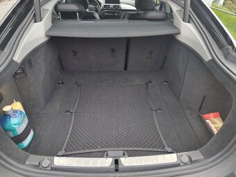 BMW 4 GranCoupé 420d Advantage 140 kW - 7