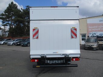 Iveco Daily 35C16 hydr. čelo 8 palet, 40 000 km - 7