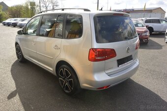 PRODÁM Volkswagen Touran 1.2TSi 77kw 6kv - 7