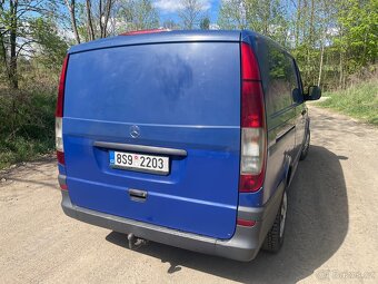 Mercedes vito 109 - 7